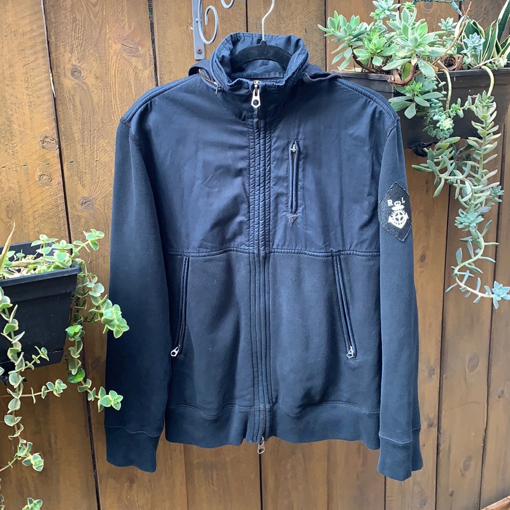 Polo by Ralph Lauren Zip Up Jacket
